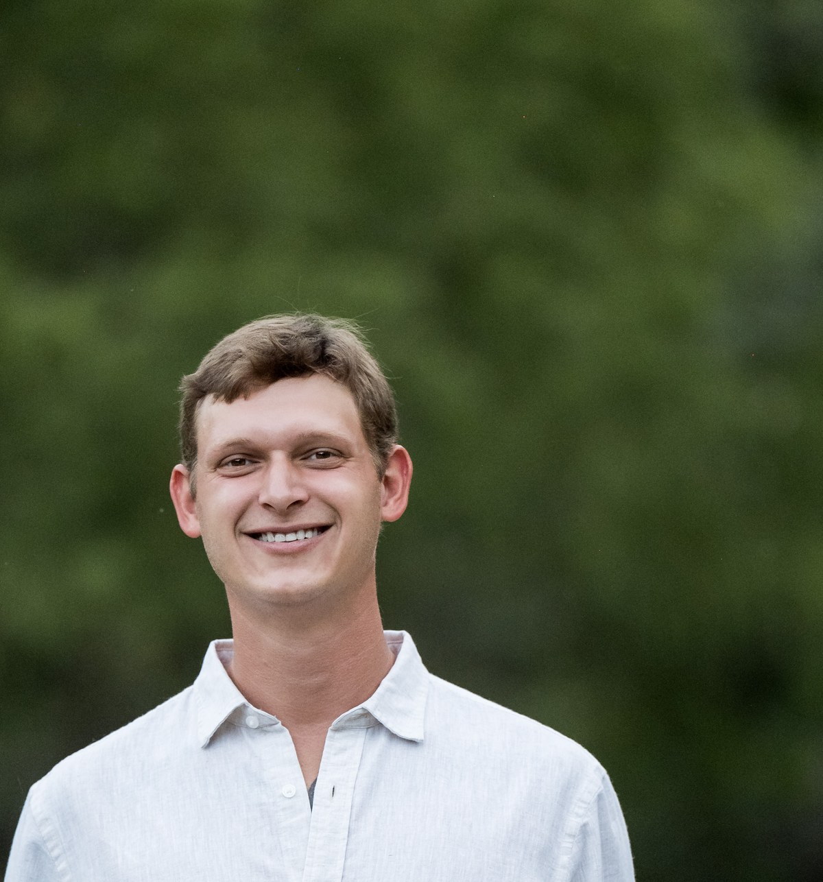 John Bernard, owner of JB Contracting ATX