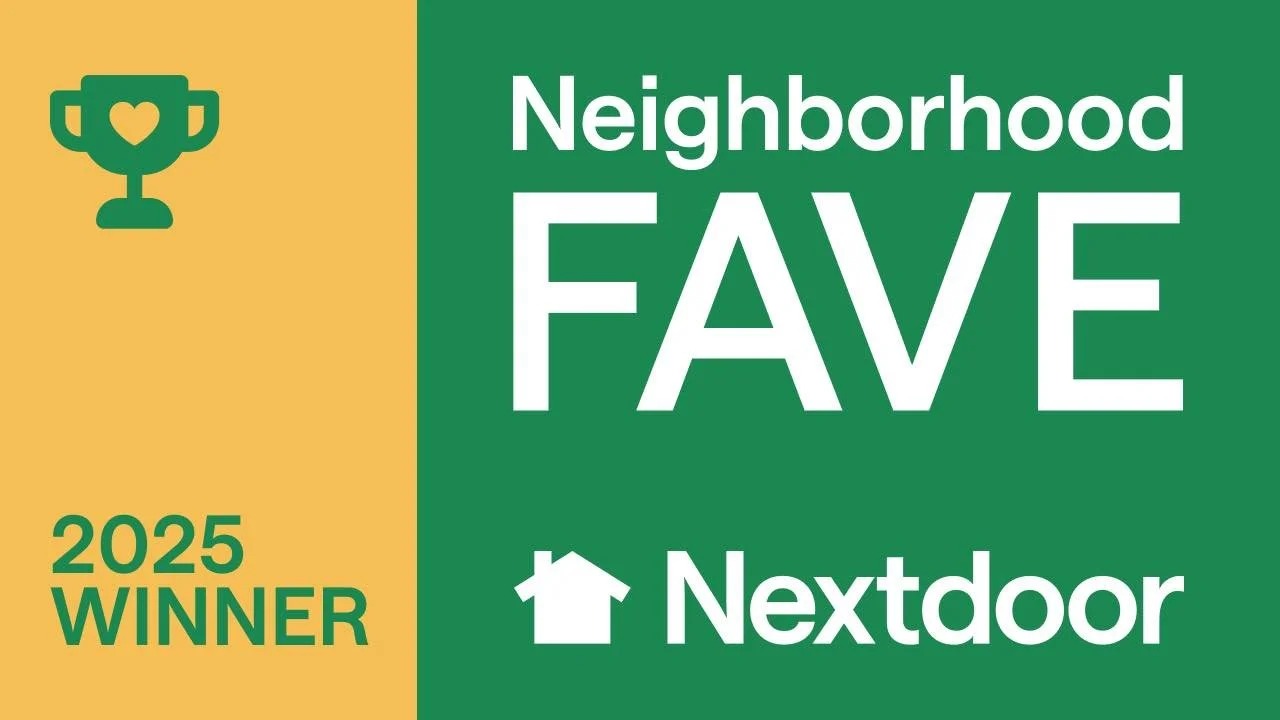Nextdoor Neighborhood Favorite 2025 Winner