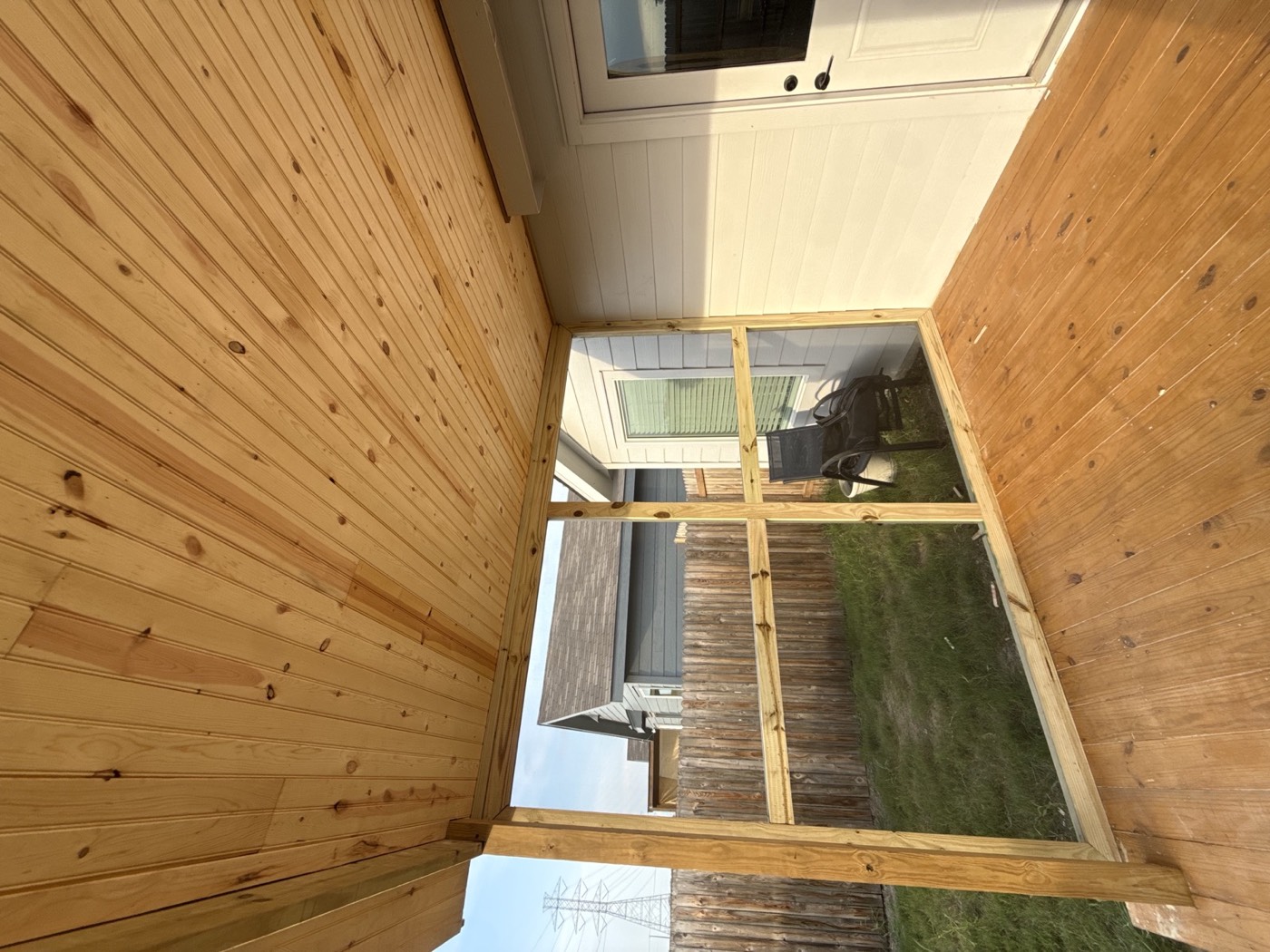 Recent custom build by JB Contracting in greater Austin TX